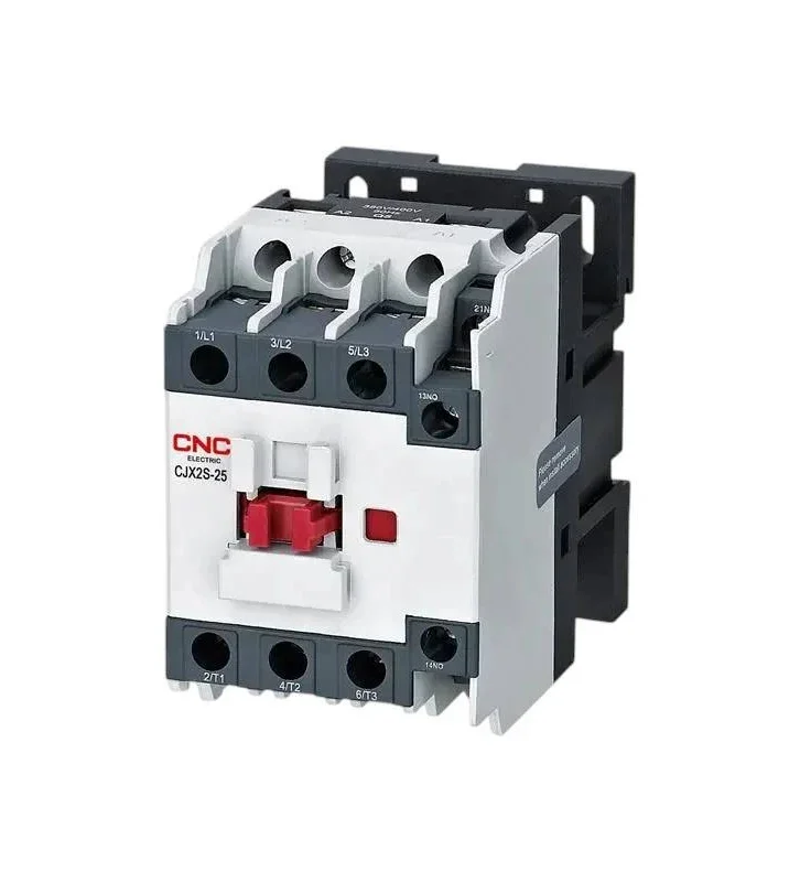 Contactor 25A 24V 50/60Hz 3P 1NO +1NC