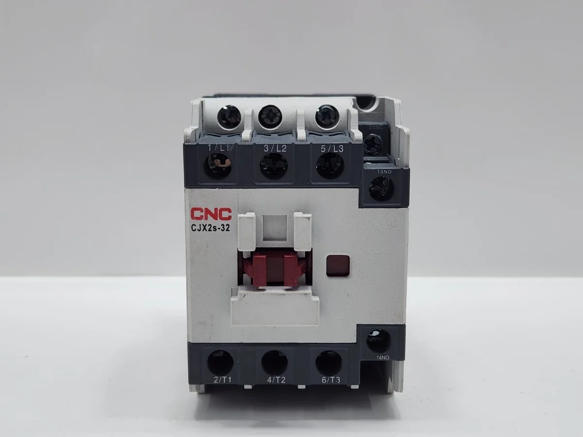 Contactor 32A 110V 50/60Hz 3P 1NO +1NC - Vista 3 de 3