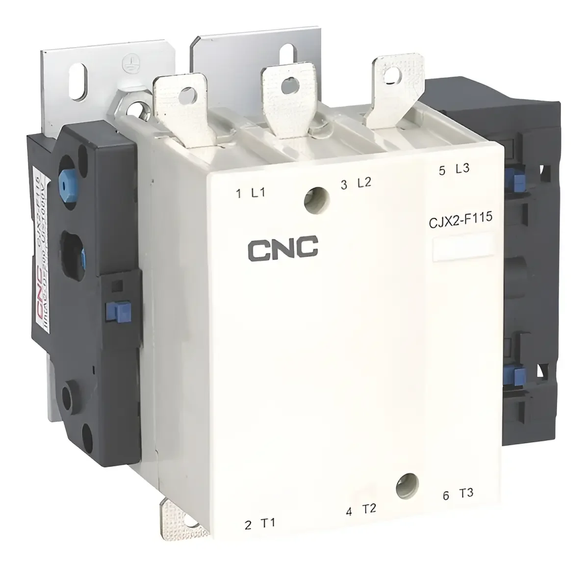 Contactor 115A 220V 50/60Hz 3P
