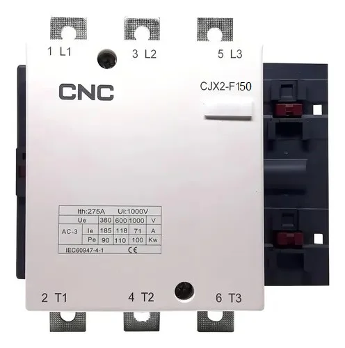 Contactor 150A 220V 50/60Hz 3P