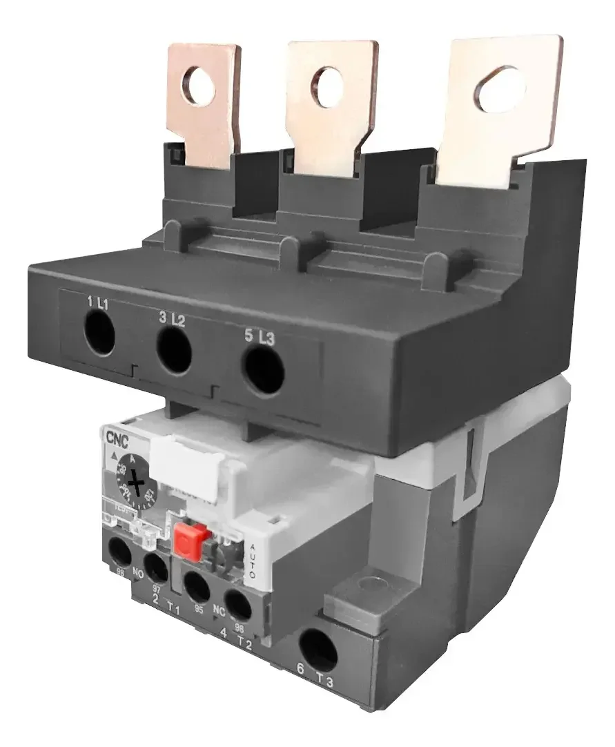 Relé Térmico LR928s-150 110-150A para Contactor CJX2F 185 - Vista 3 de 3