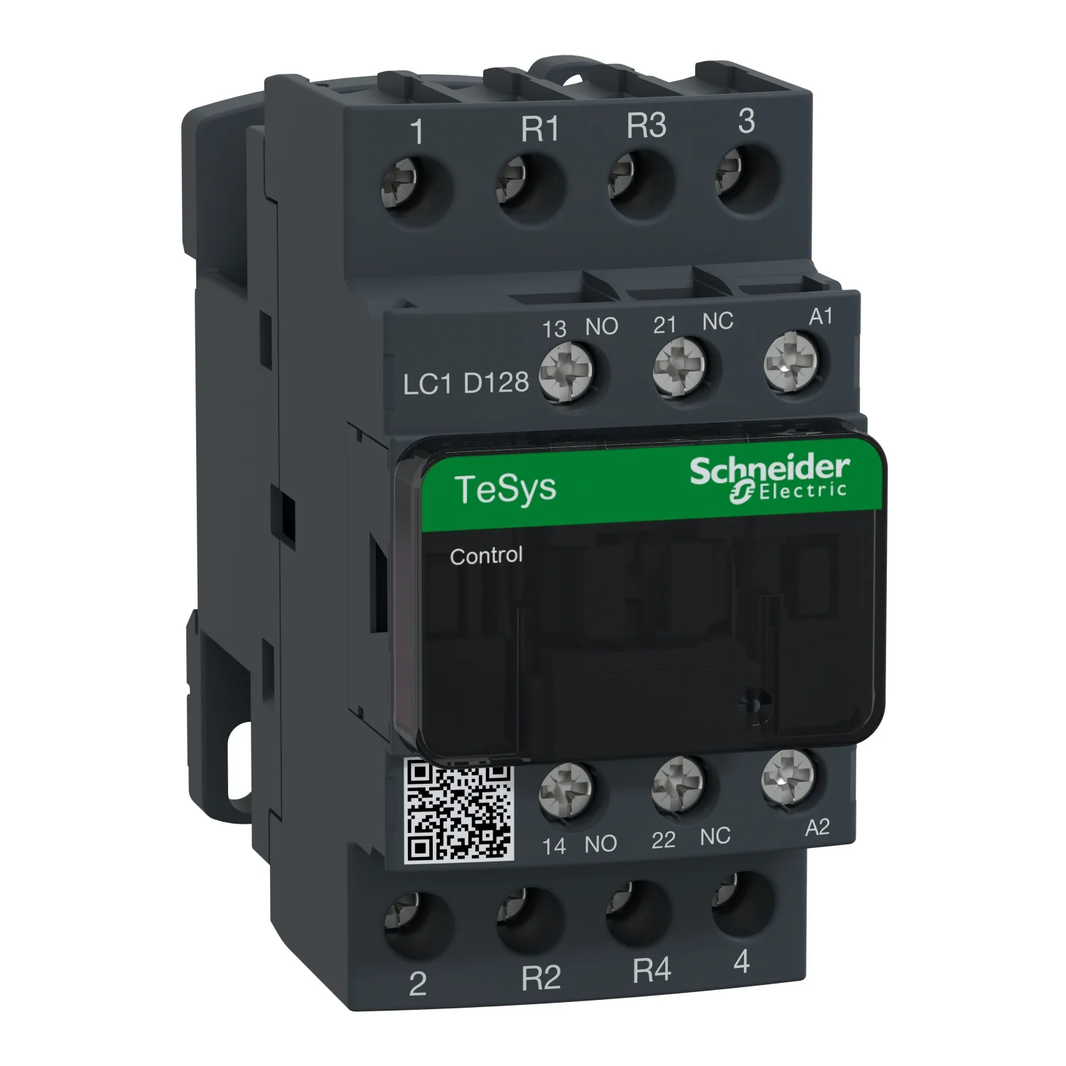 Contactor Tetrapolar (2na+2nc) TeSys D 25A 220 Vca 50/60Hz